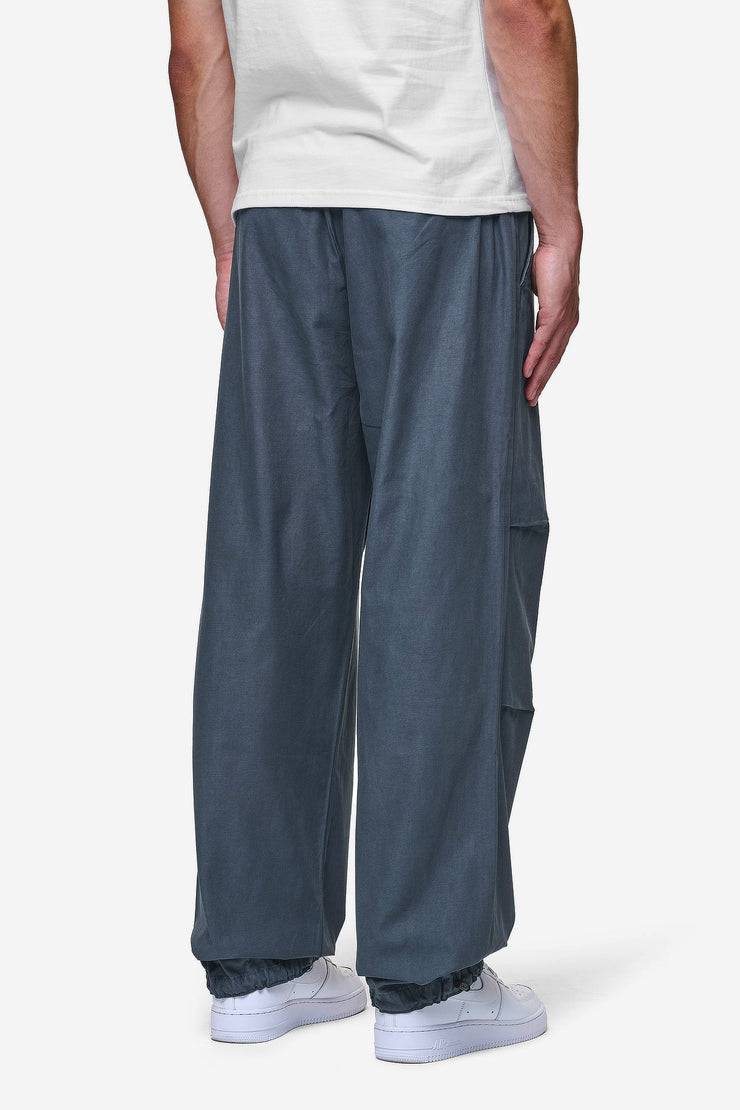 Pegador Ashton Parachute Pants Blue Stone Kostenlose Rückgabe