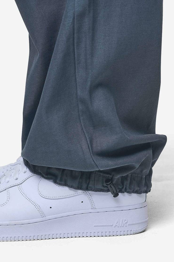 Pegador Ashton Parachute Pants Blue Stone Kostenlose Rückgabe