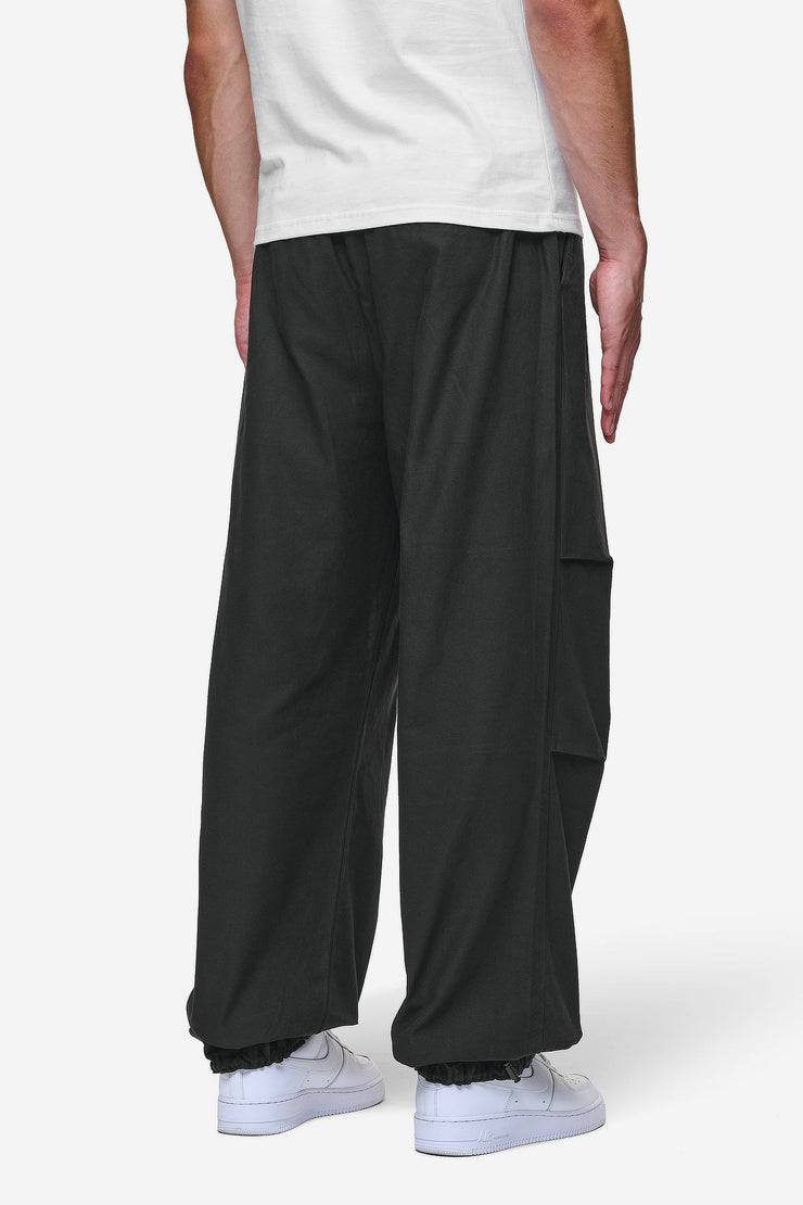 Pegador Ashton Parachute Pants Black Letzte 3 Tage