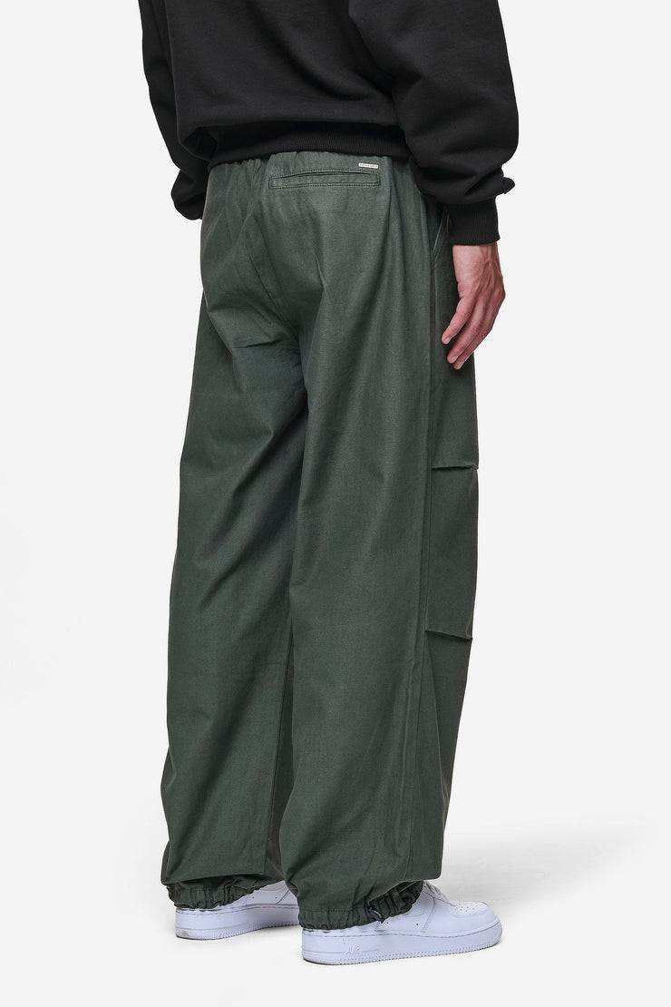 Pegador Ashton Parachute Pants Olive Green JETZT KAUFEN