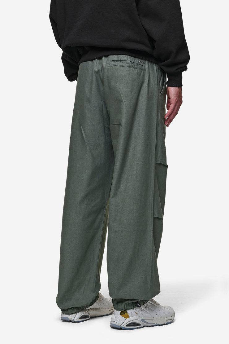 Pegador Ashton Parachute Pants Khaki Letzte 2 Tage