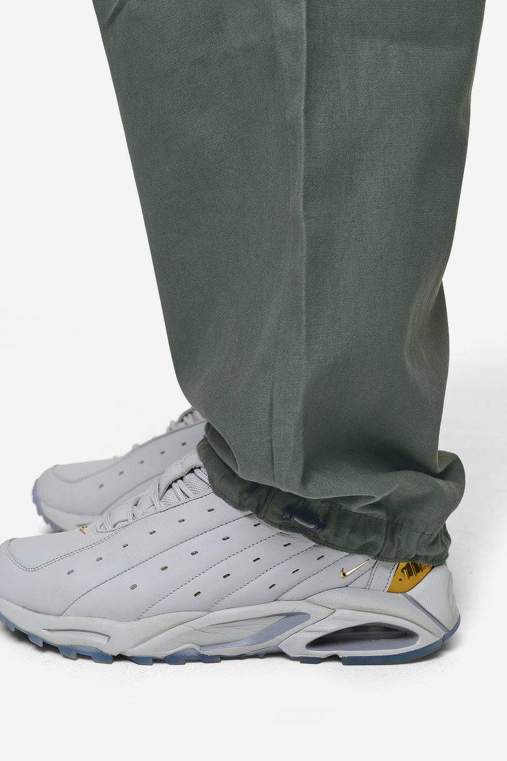 Pegador Ashton Parachute Pants Khaki Letzte 2 Tage