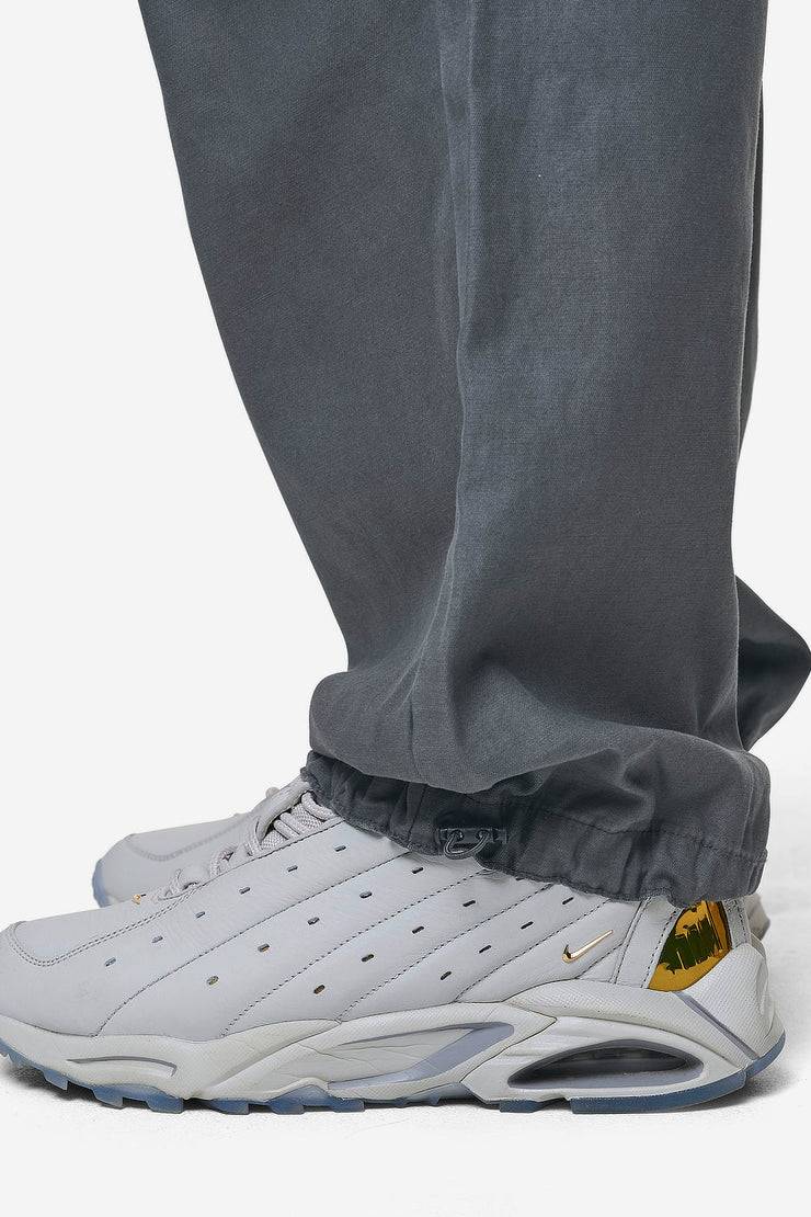 Pegador Ashton Parachute Pants Grey Letzter Tag