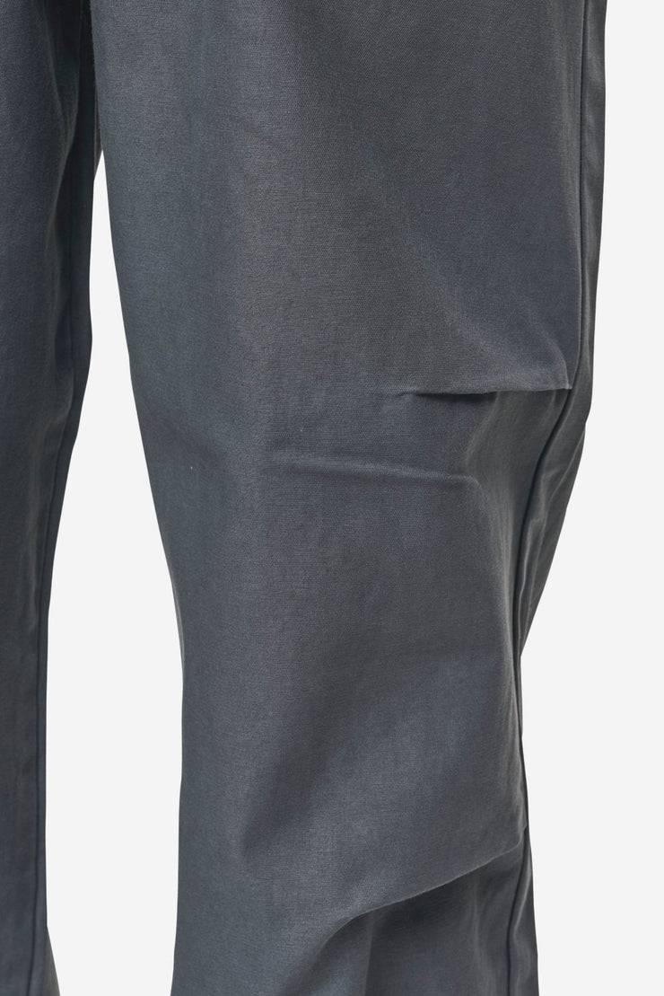Pegador Ashton Parachute Pants Grey Letzter Tag