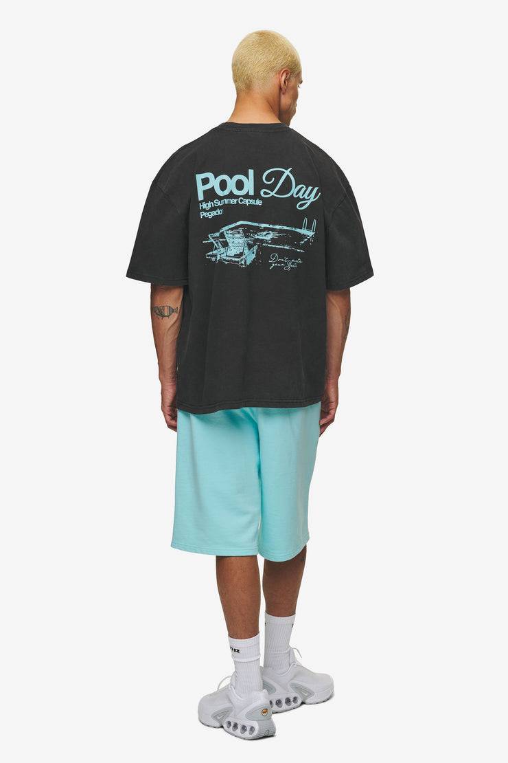 Pegador Patino Oversized Tee Vintage Black Bis zu 65% Rabatt