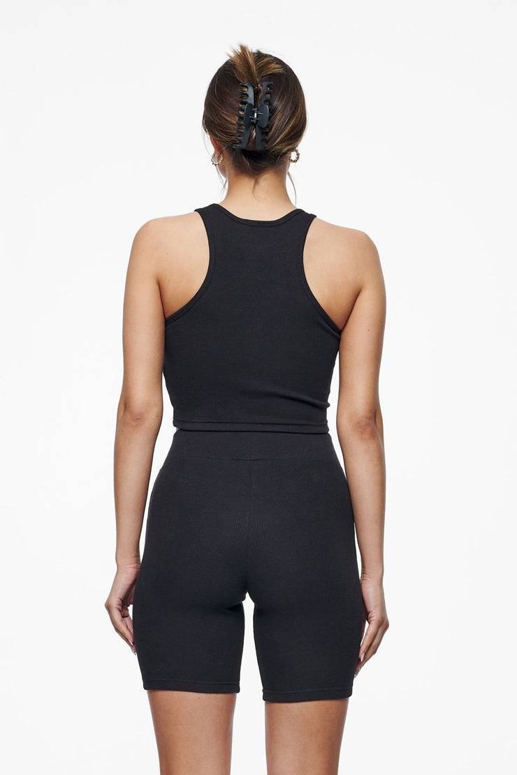 Pegador Ayla Crop Top Black Nur noch ein Tag übrig