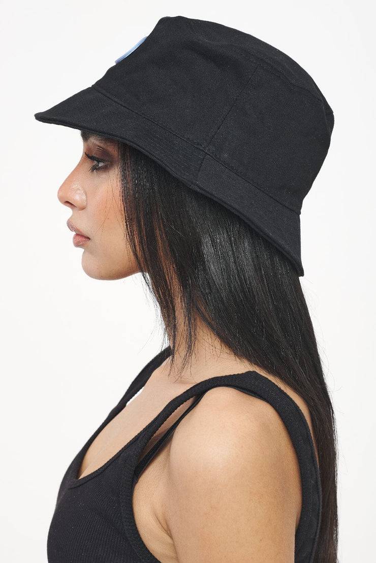 Pegador West Bucket Hat Black Clearance-Verkauf