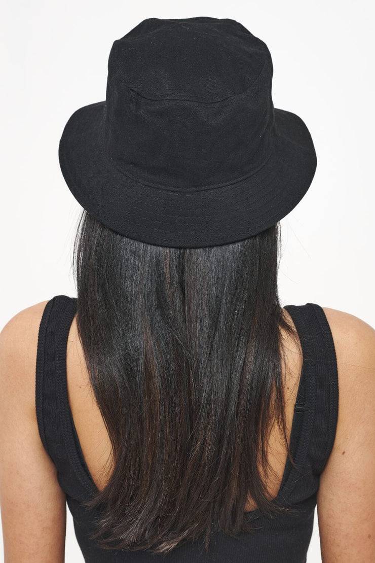 Pegador West Bucket Hat Black Clearance-Verkauf