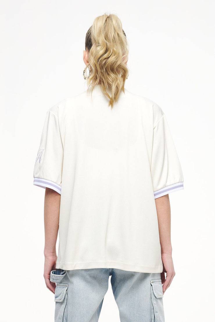 Pegador Angeles Oversize Baseball Shirt Angels Cream Fabrikladen