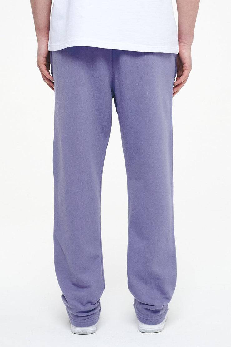 Pegador Logo Wide Sweat Pants Vintage Washed Magic Violet Gum Wochenangebot