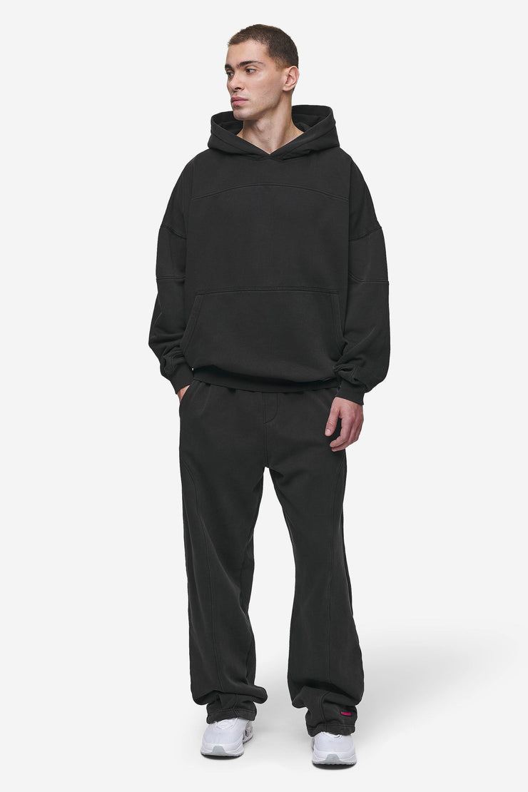 Pegador Conven Loose Sweat Pants Vintage Black Nur noch ein Tag übrig