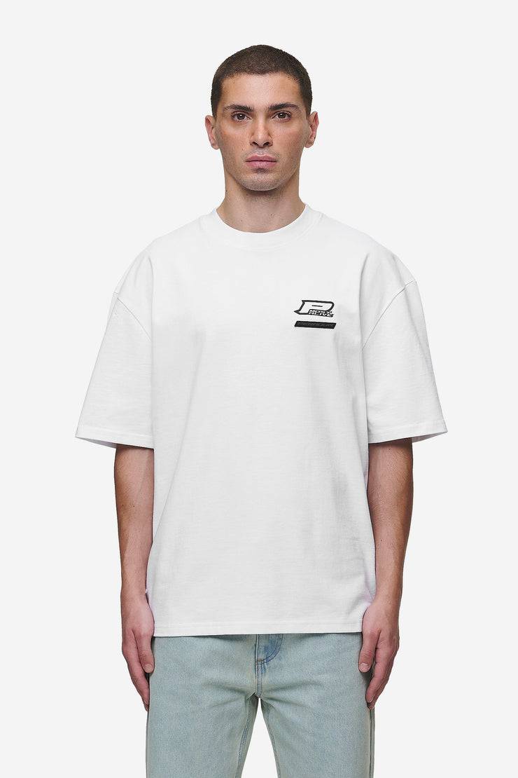 Pegador Hawkins Oversized Tee White Online