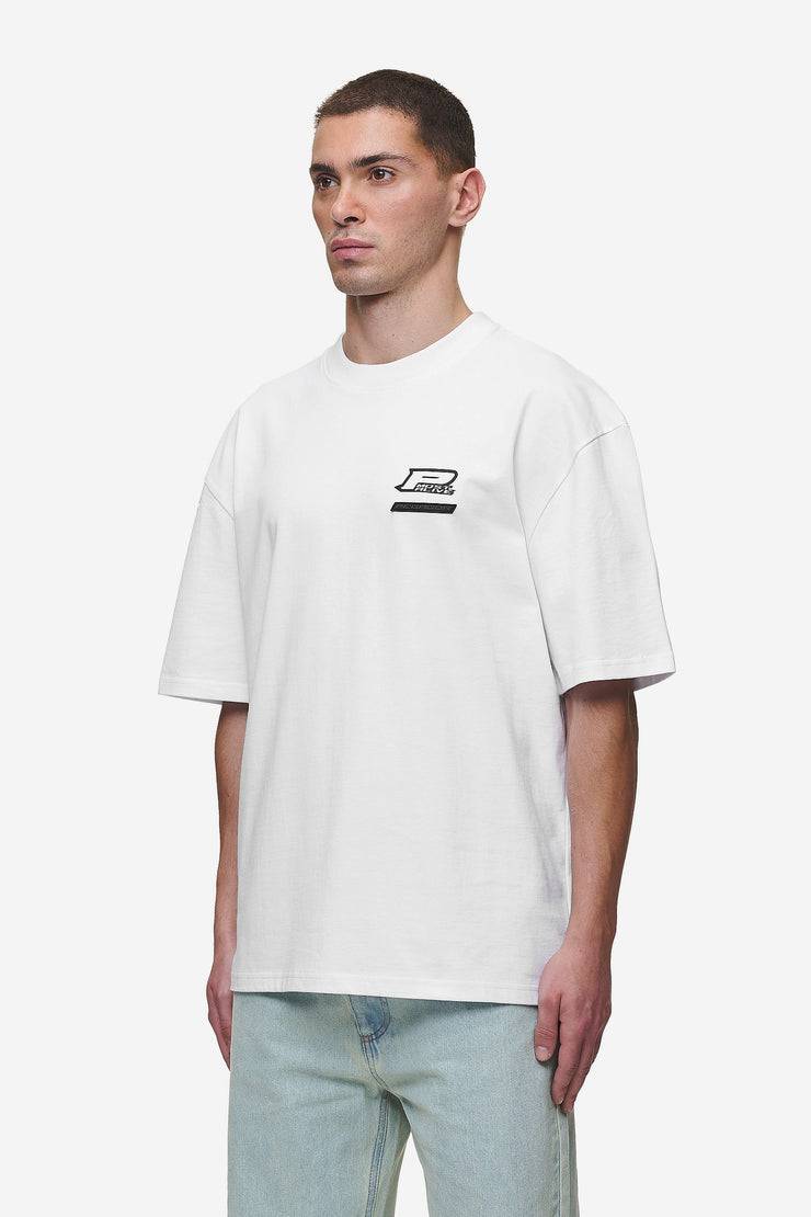 Pegador Hawkins Oversized Tee White Online