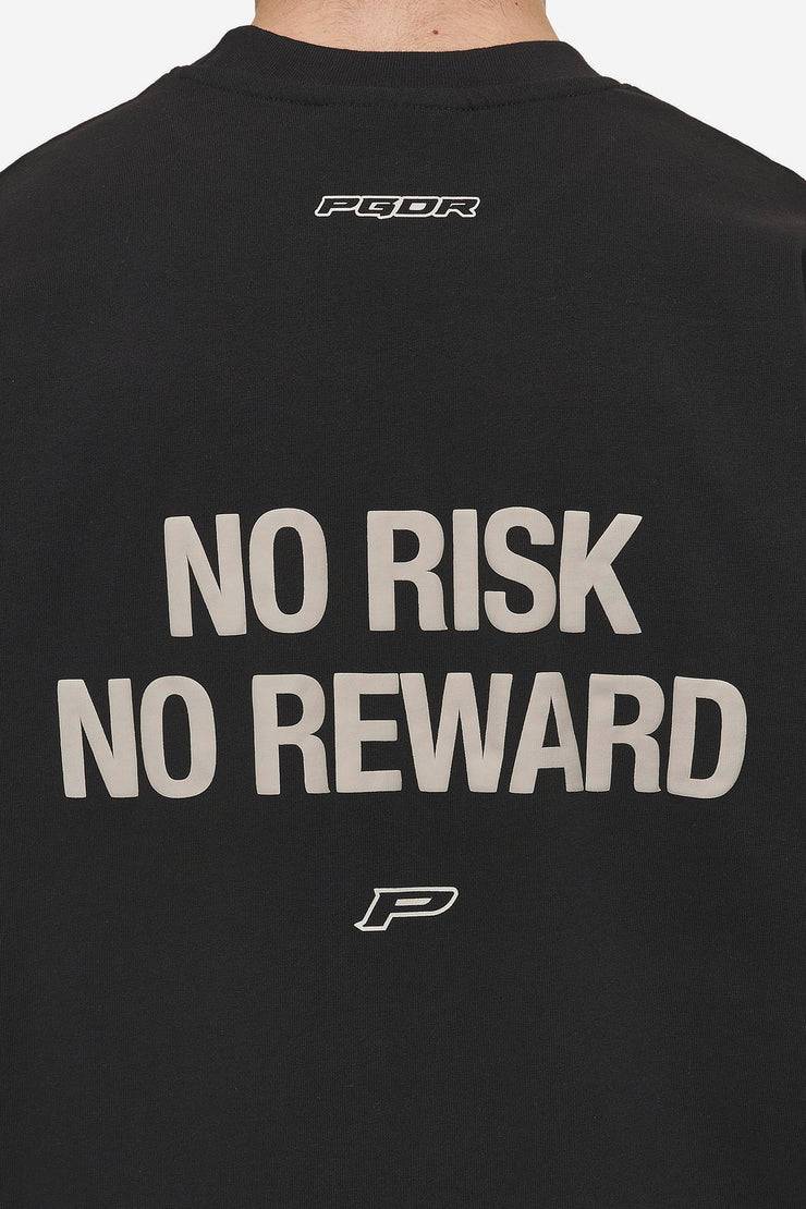Pegador Fox Oversized Tee Washed Black Verkauf