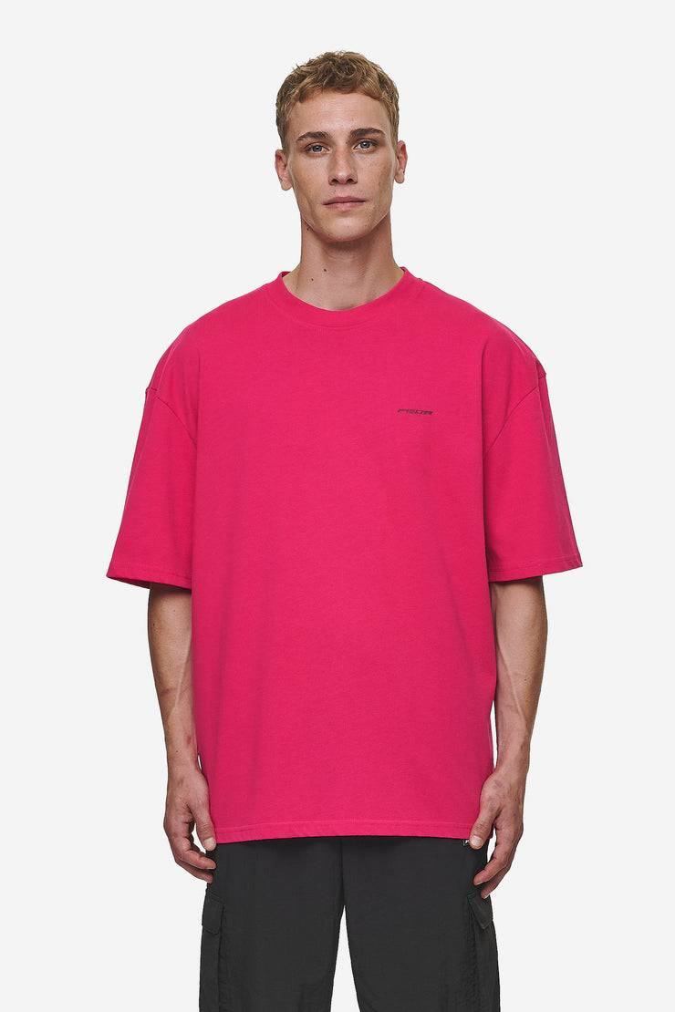 Pegador Edens Oversized Tee Washed Virtual Pink Angebote