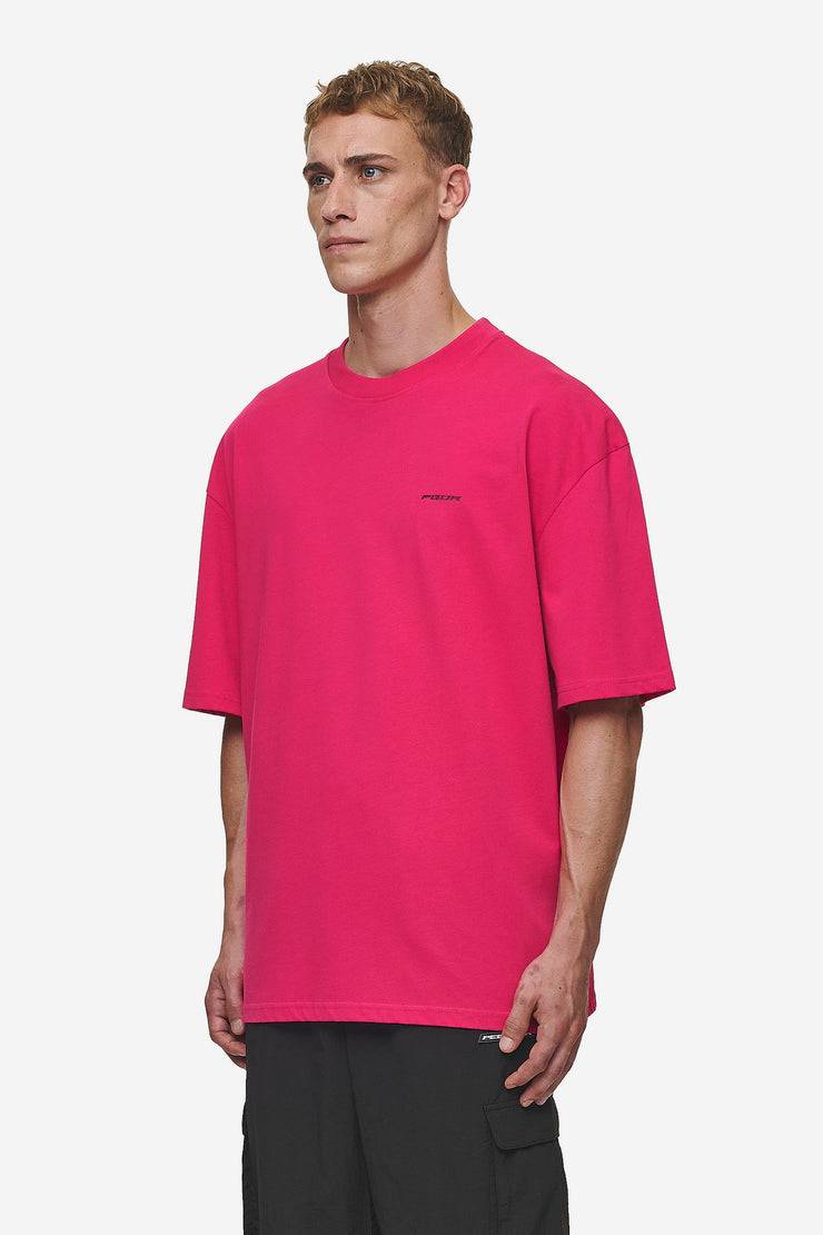 Pegador Edens Oversized Tee Washed Virtual Pink Angebote