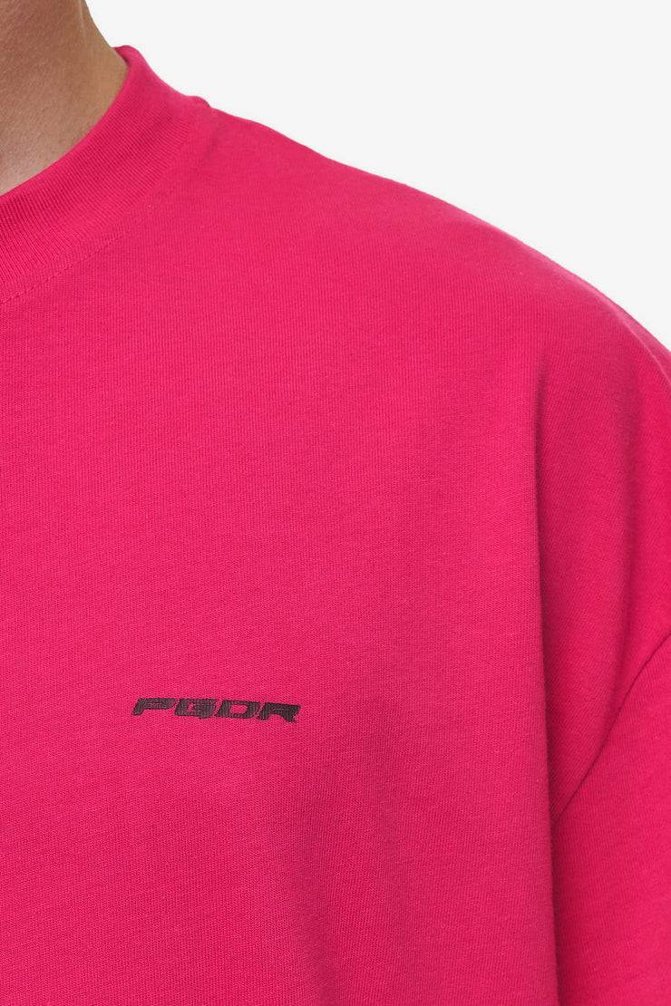 Pegador Edens Oversized Tee Washed Virtual Pink Angebote