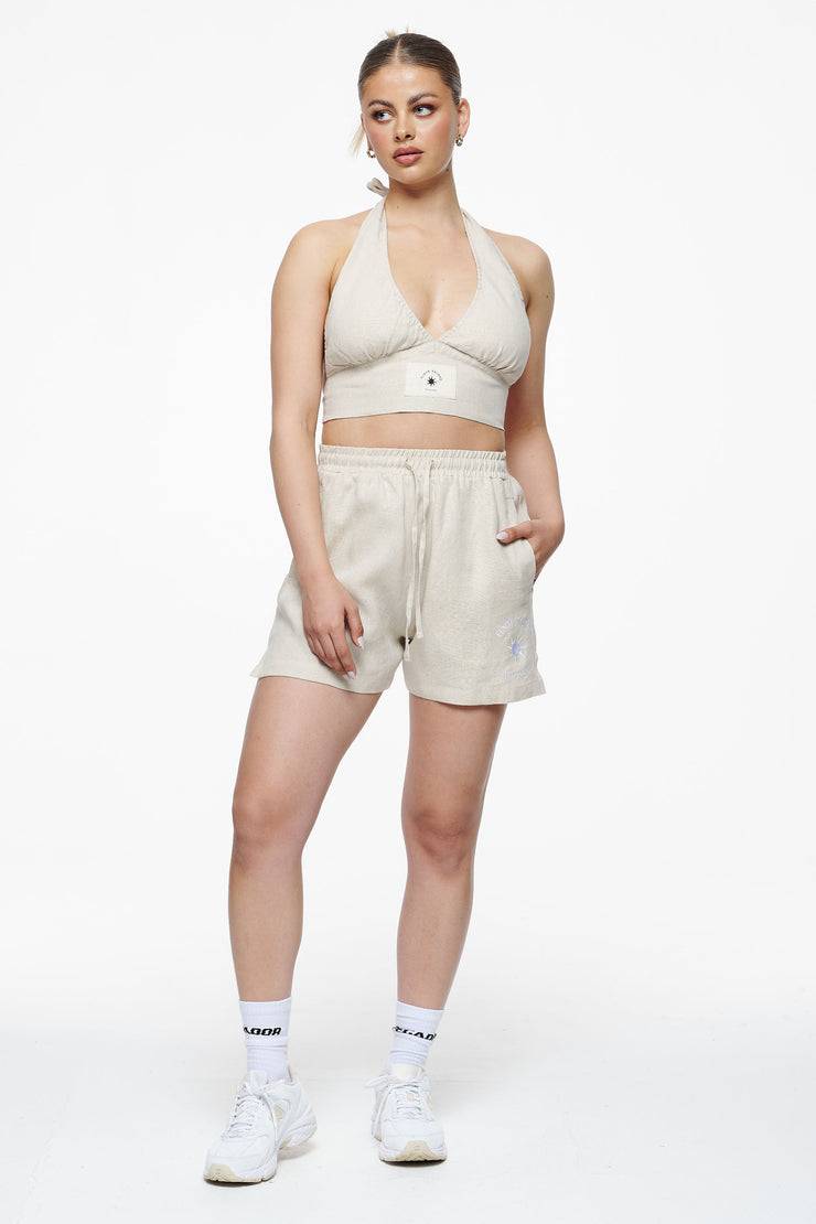 Pegador Ceria Canvas Shorts Unbleached Tägliche Deals
