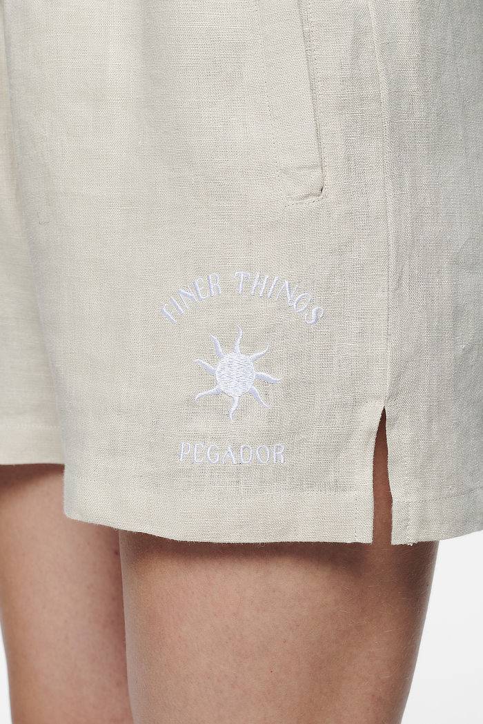 Pegador Ceria Canvas Shorts Unbleached Tägliche Deals