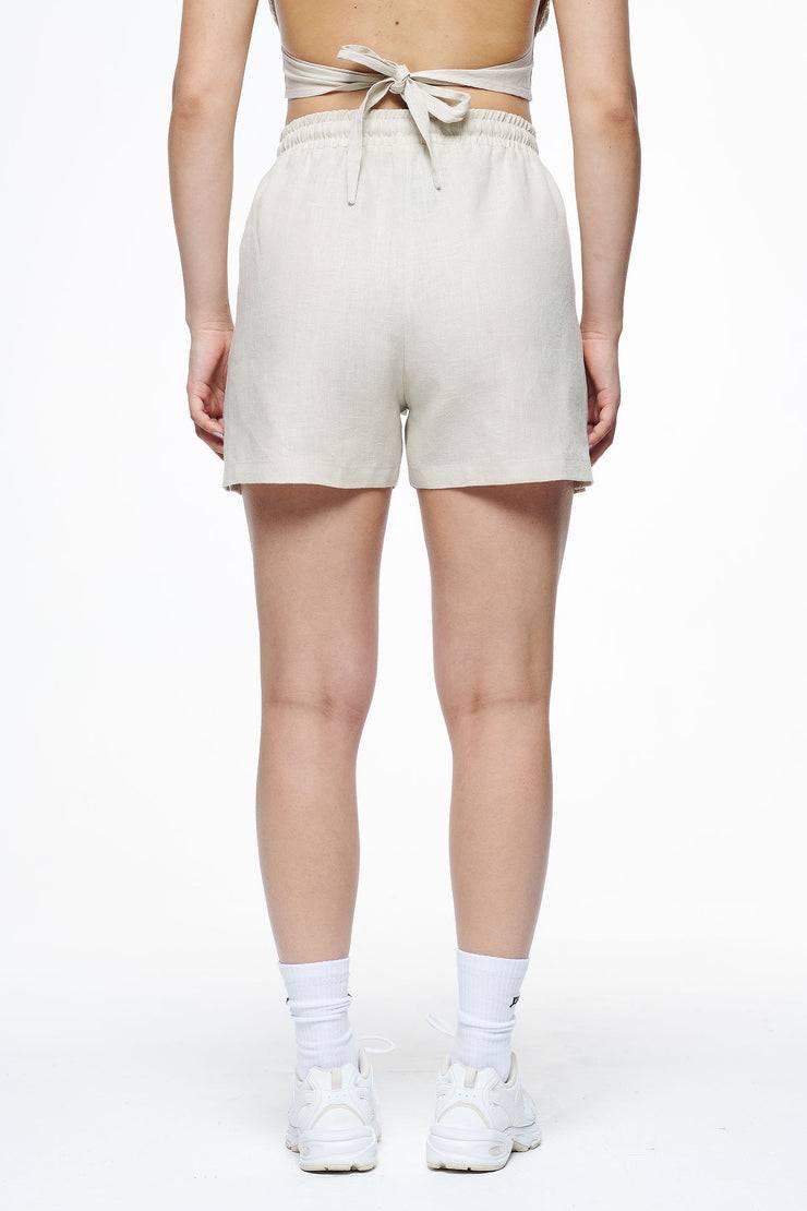 Pegador Ceria Canvas Shorts Unbleached Tägliche Deals
