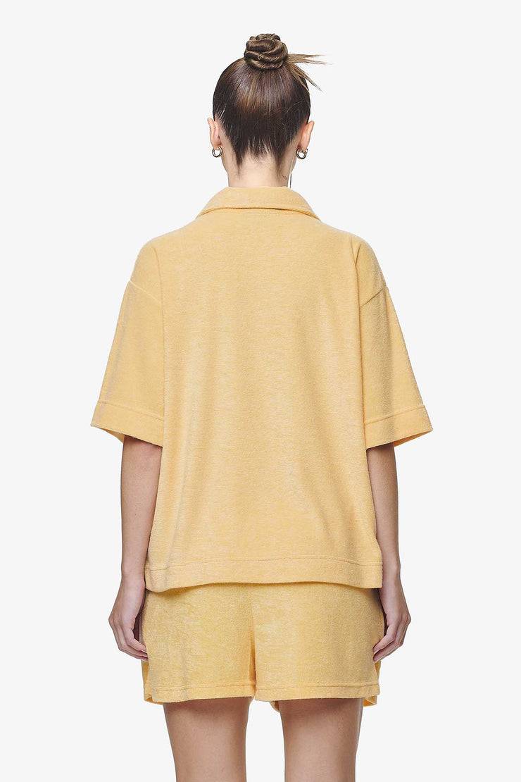 Pegador Cecina Frottee Overshirt Golden Sun Sonderangebote