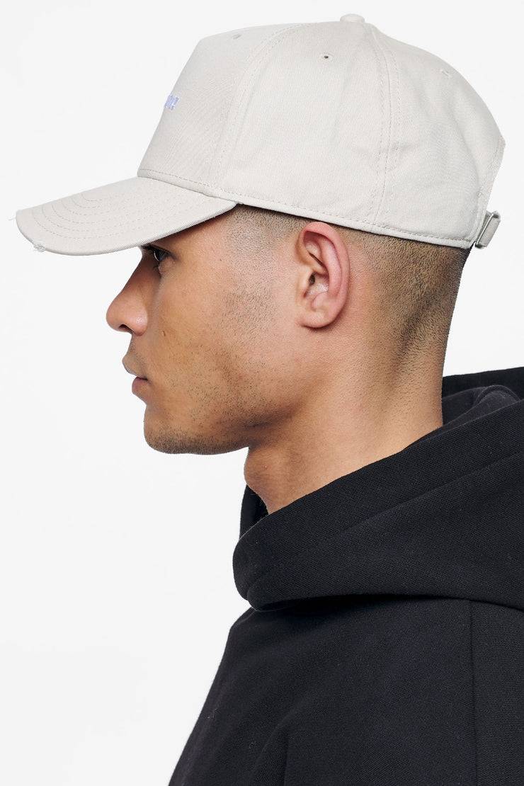 Pegador Reo Destroyed Cap Sand White Kostenlose Rückgabe