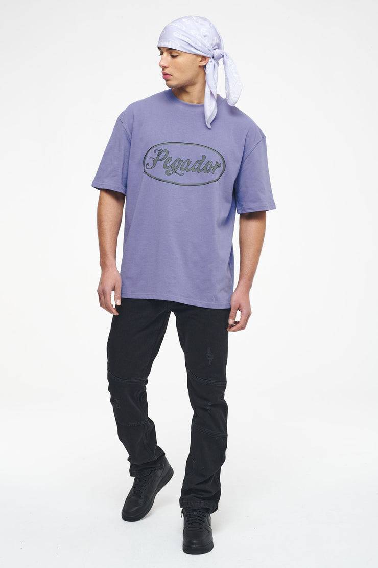Pegador San Diego Bandana Purple Paste Begrenzte Freigabe