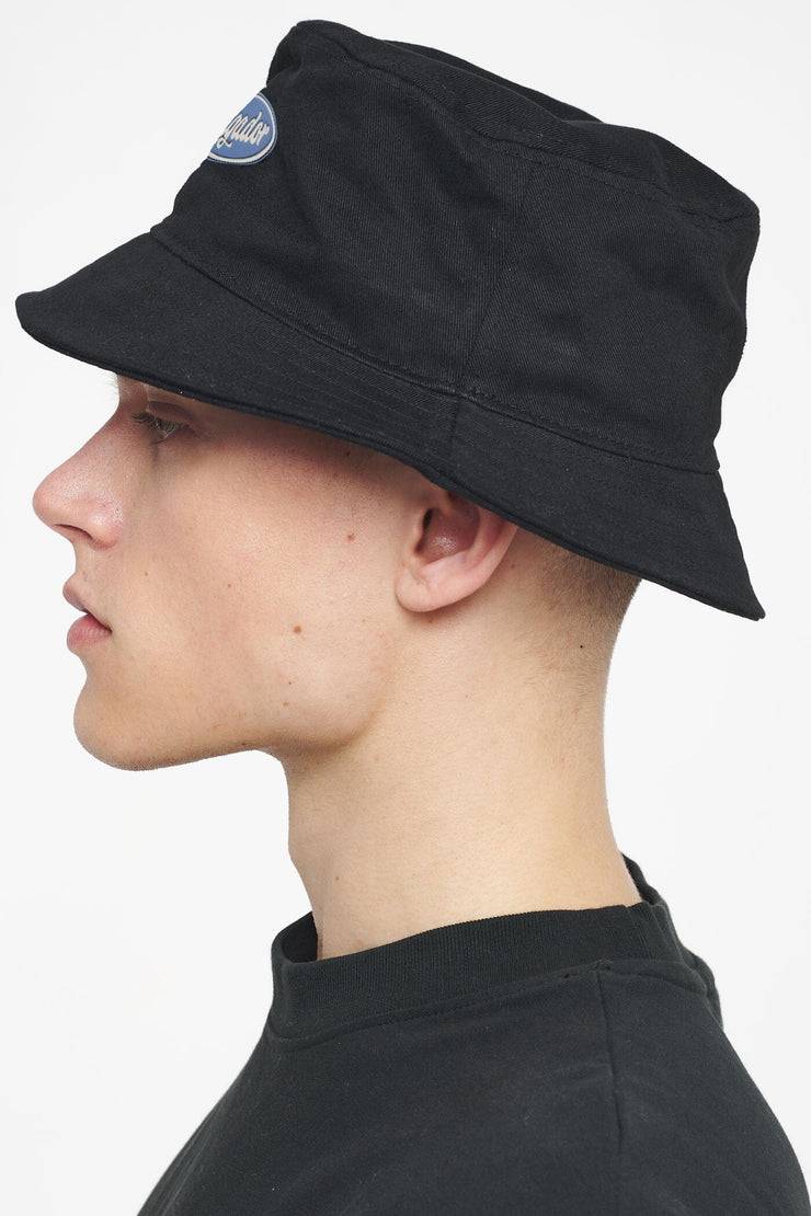 Pegador West Bucket Hat Black Letzte 3 Tage