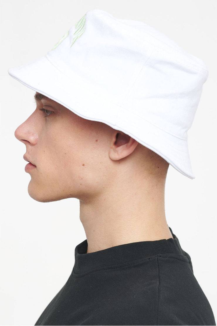 Pegador Dakota Bucket Hat White Milky Green JETZT KAUFEN