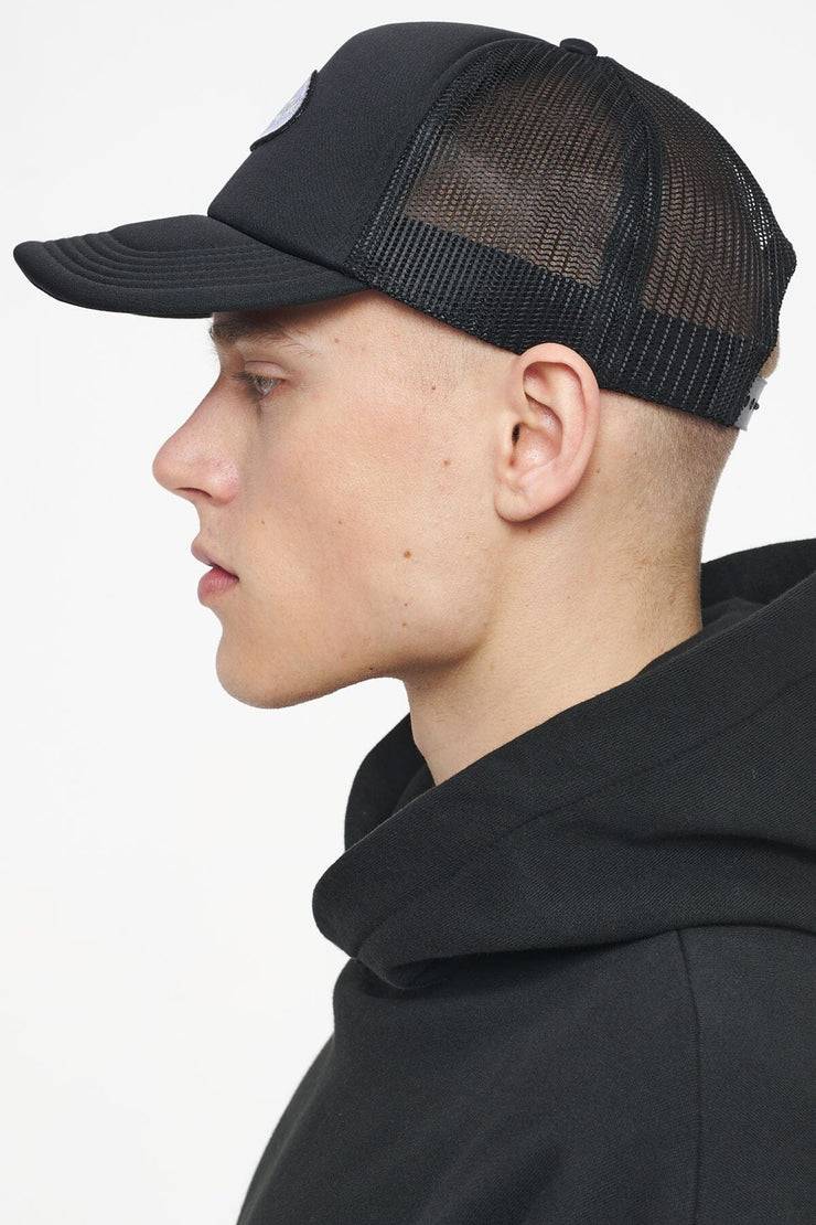 Pegador West Trucker Cap Black Zeitbegrenzte Promotion