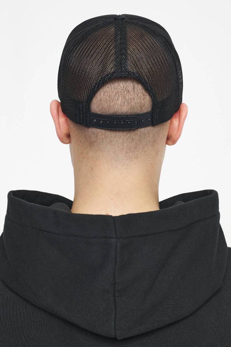 Pegador West Trucker Cap Black Zeitbegrenzte Promotion