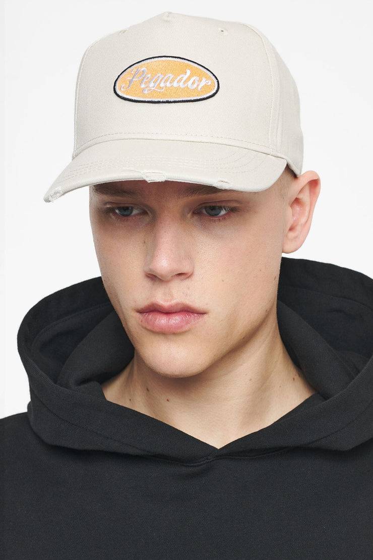 Pegador West Destroyed Cap Sand Bis zu 50% Rabatt