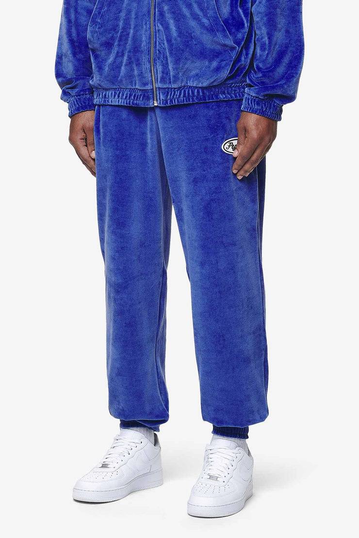 Pegador Weaver Oversized Velour Pants Magic Violet Bis zu 65% Rabatt