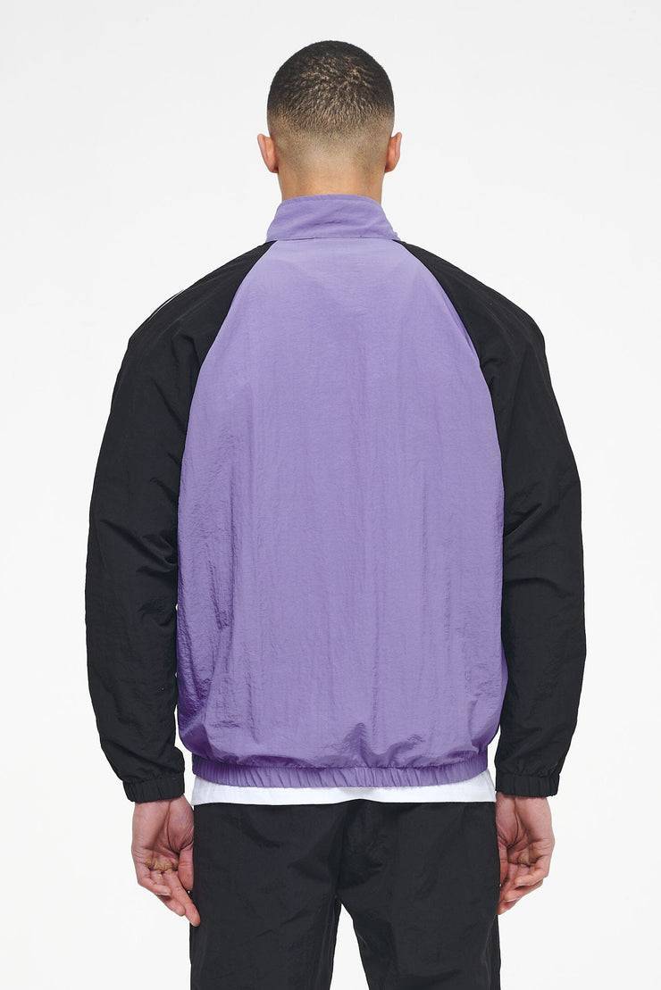 Pegador Ascot Track Jacket Black Magic Violet Bis zu 55% Rabatt
