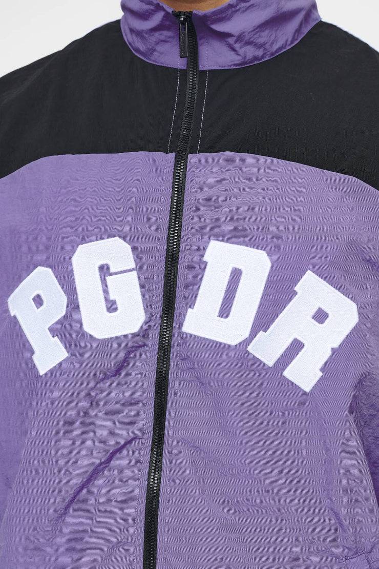 Pegador Ascot Track Jacket Black Magic Violet Bis zu 55% Rabatt