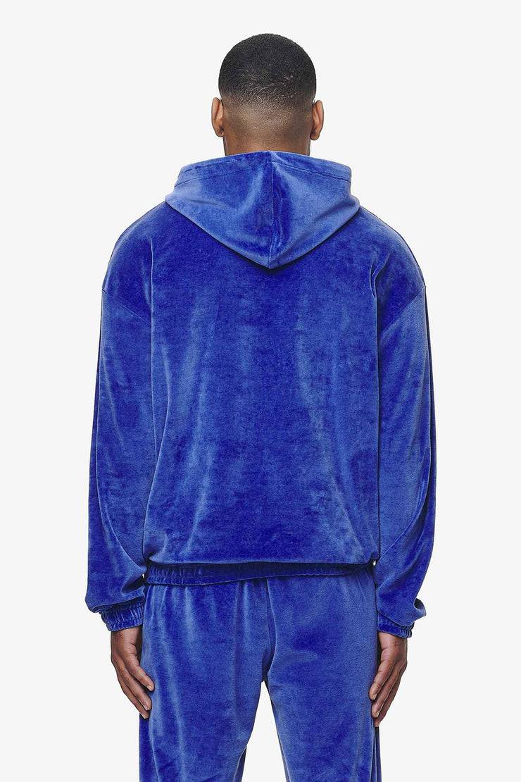 Pegador Weaver Oversized Velour Jacket Magic Violet Discount Store für neue Produkte