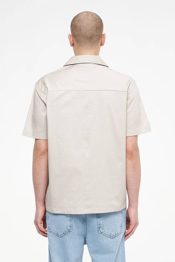 Pegador Briar Work Shirt Angels Cream Super Rabatt