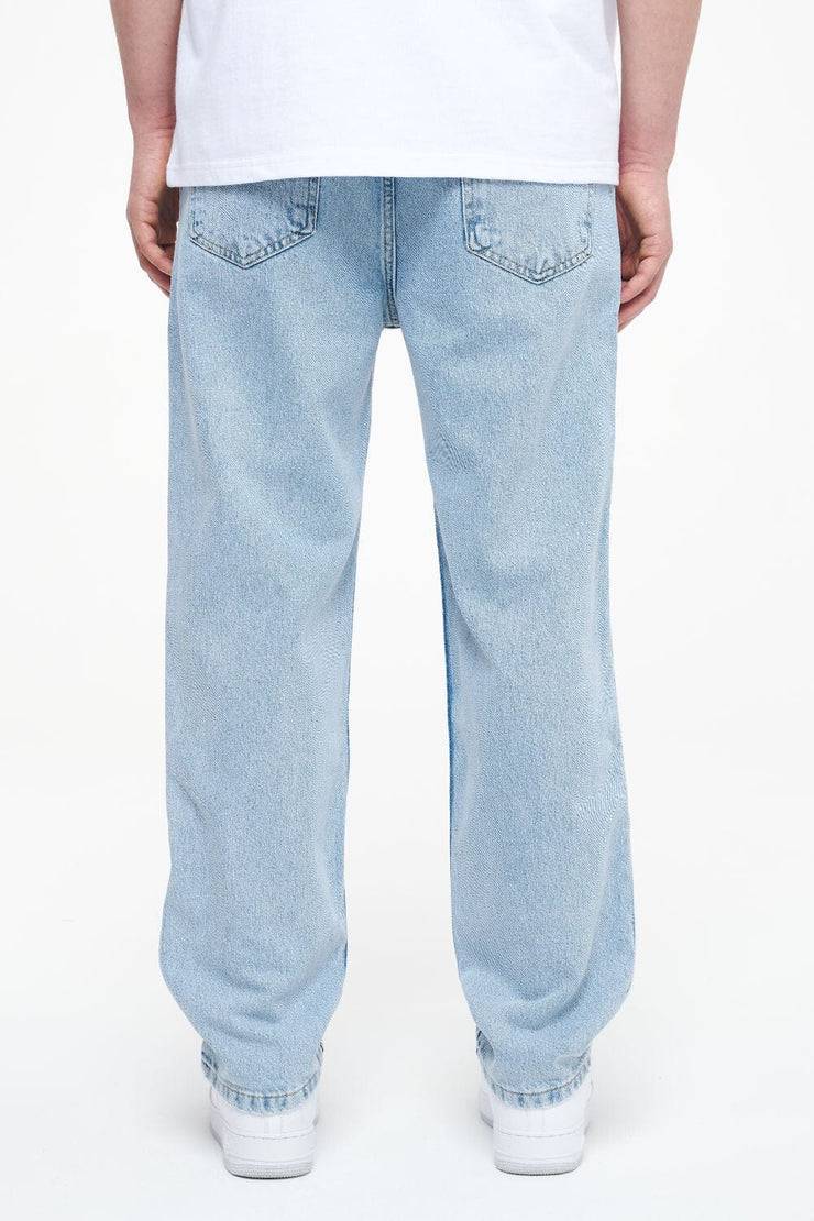 Pegador Vanness Baggy Jeans Washed Blue 50% Rabatt mit kostenlosem Versand
