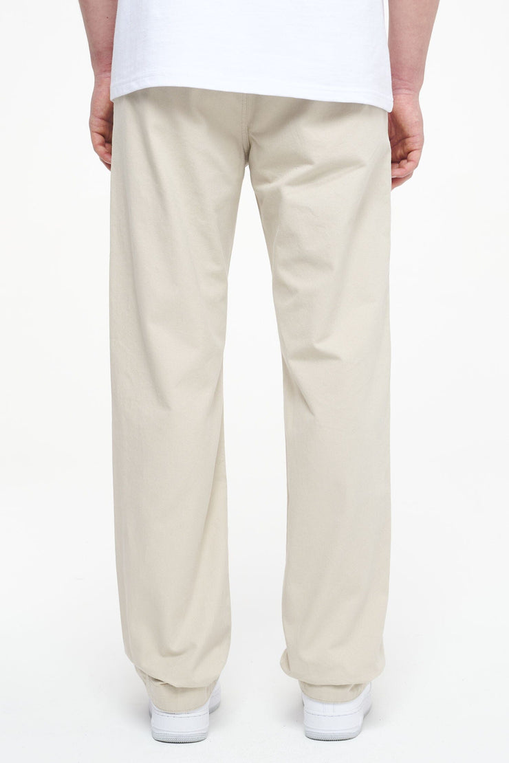 Pegador Blanka Chino Pants Stone Kostenloser Versand international
