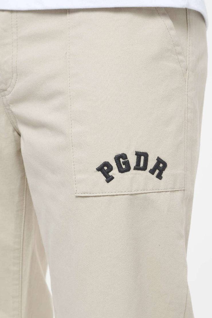 Pegador Blanka Chino Pants Stone Kostenloser Versand international