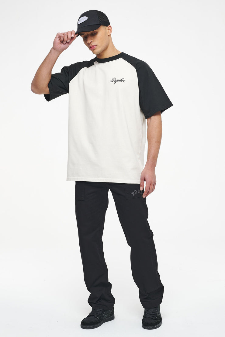 Pegador Blanka Chino Pants Black Fabrikladen