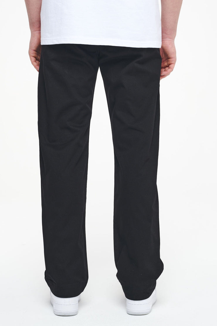 Pegador Blanka Chino Pants Black Fabrikladen