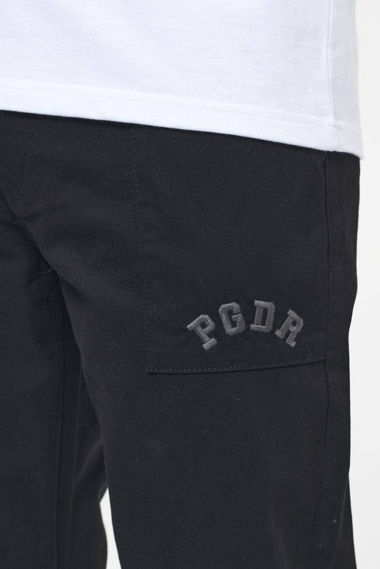 Pegador Blanka Chino Pants Black Fabrikladen