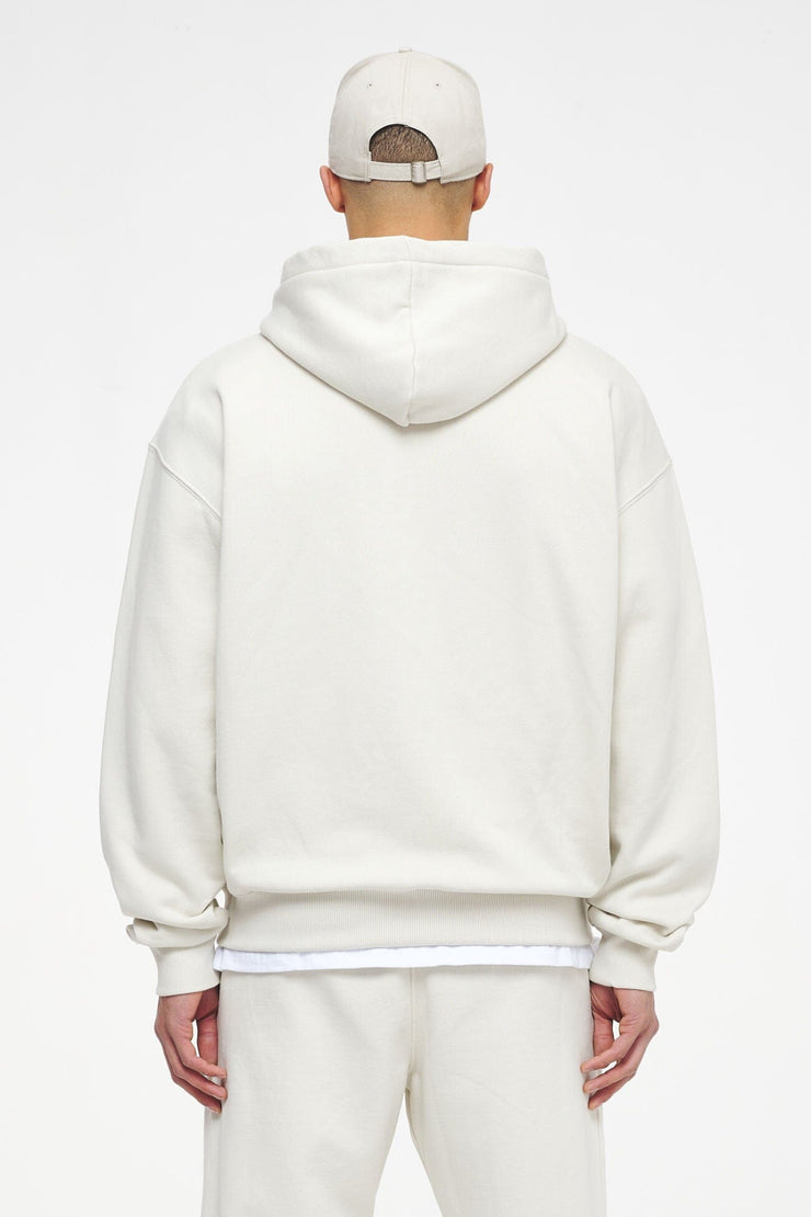 Pegador Logo Oversized Sweat Jacket Vintage Washed Angels Cream Gum zollfrei