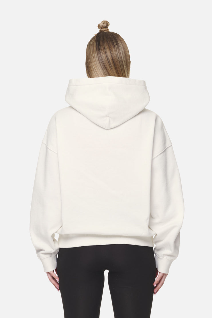Pegador Wayruna Oversized Hoodie Washed Coconut Milk Günstiger Verkauf
