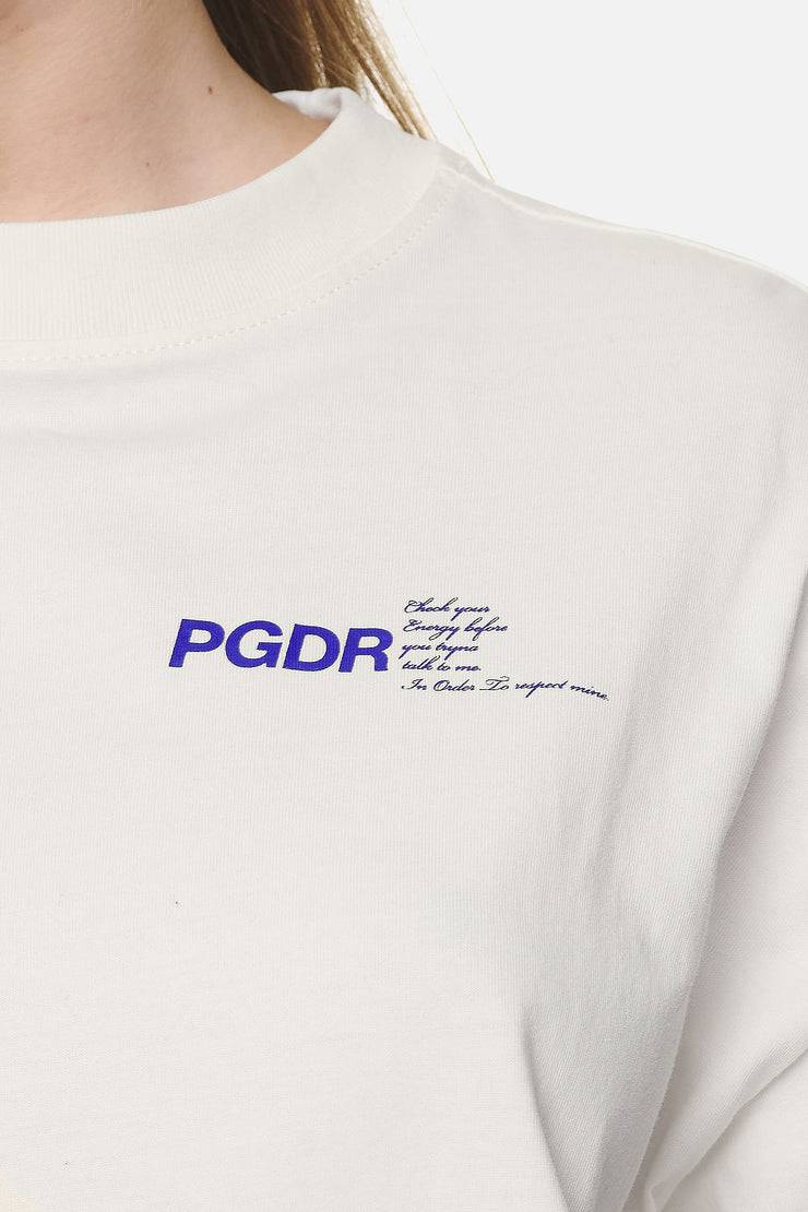 Pegador Habana Heavy Oversized Tee Washed Coconut Milk Limitierter Zeitrabatt