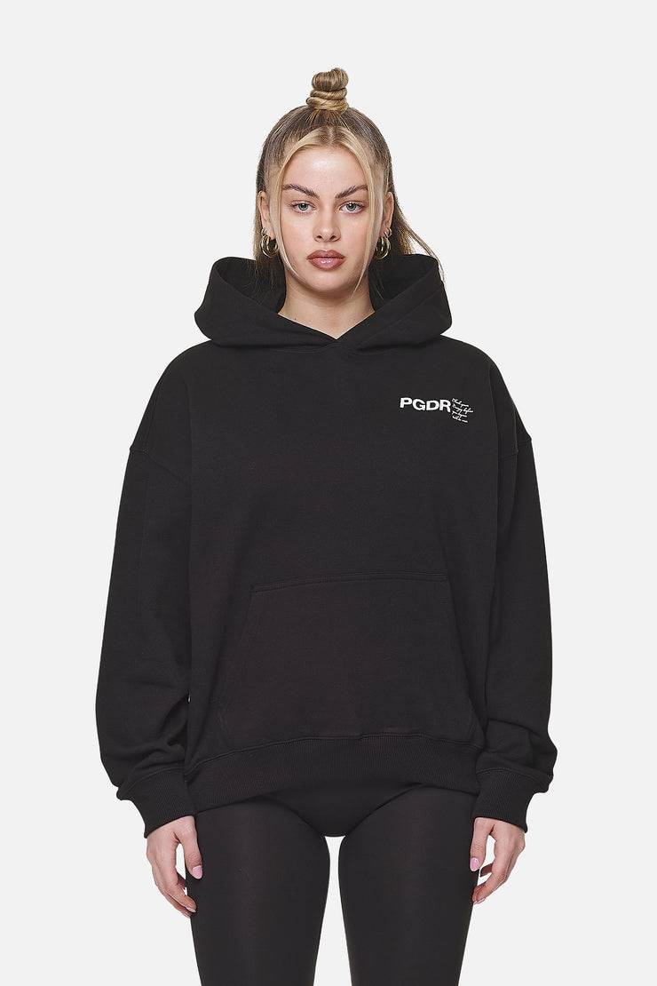 Pegador Habana Oversized Hoodie Black Fabrikpreis