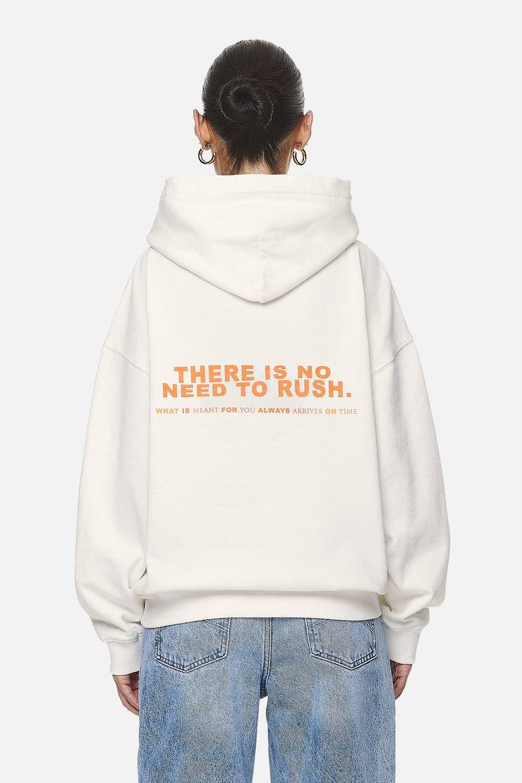 Pegador Paluma Oversized Hoodie Washed Coconut Milk Flash Sale