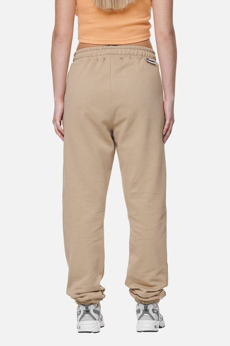 Pegador Julago High Waisted Sweat Pants Washed Safari Sand Cyber Monday