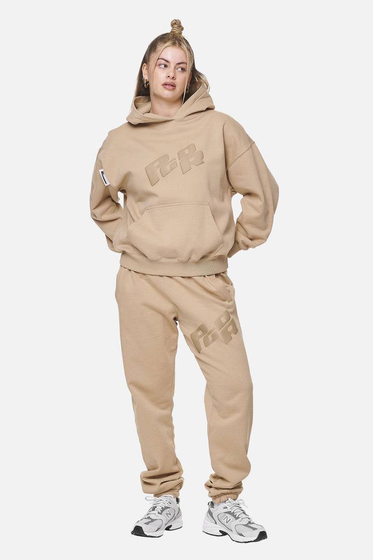 Pegador Julago Oversized Hoodie Washed Safari Sand Weihnachtsangebot